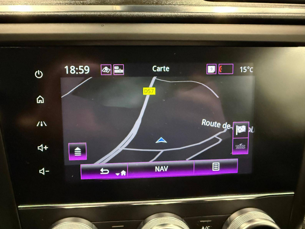 Acheter Renault Kadjar Kadjar Blue dCi 115 Intens 5p occasion dans les concessions du Groupe Faurie