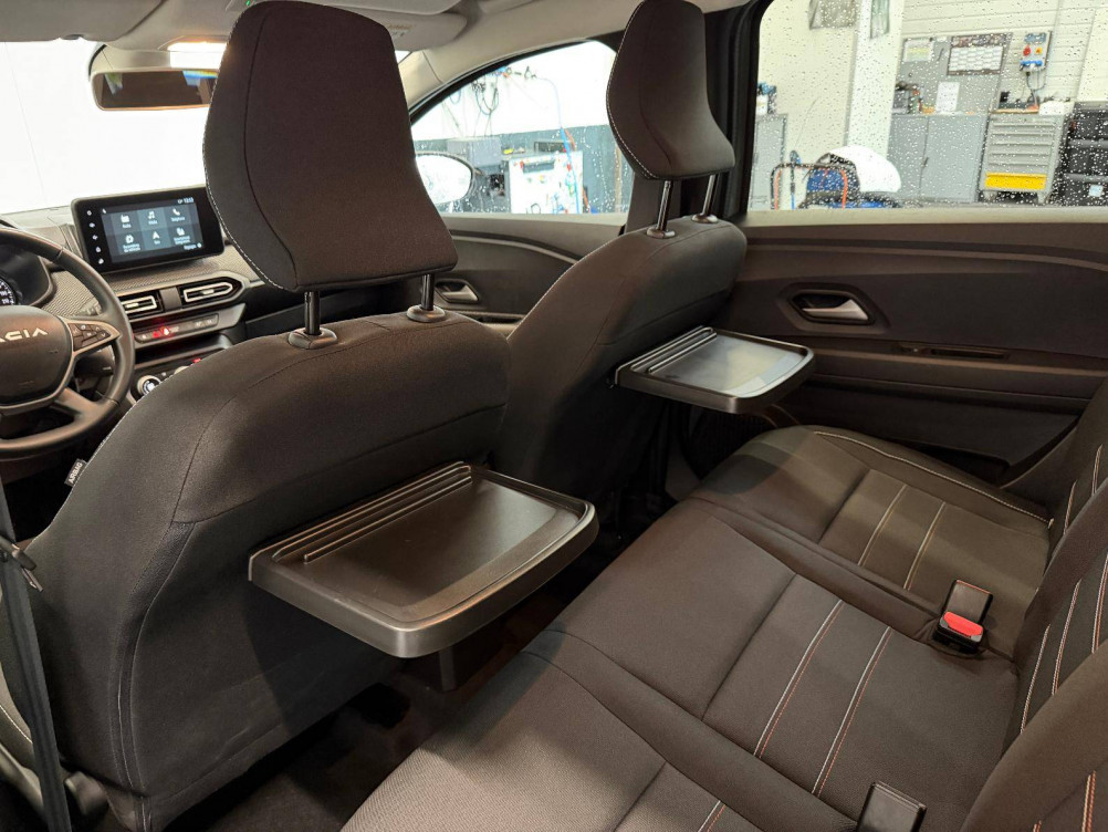 Acheter Dacia Jogger Jogger ECO-G 100 7 places Extreme + 5p occasion dans les concessions du Groupe Faurie