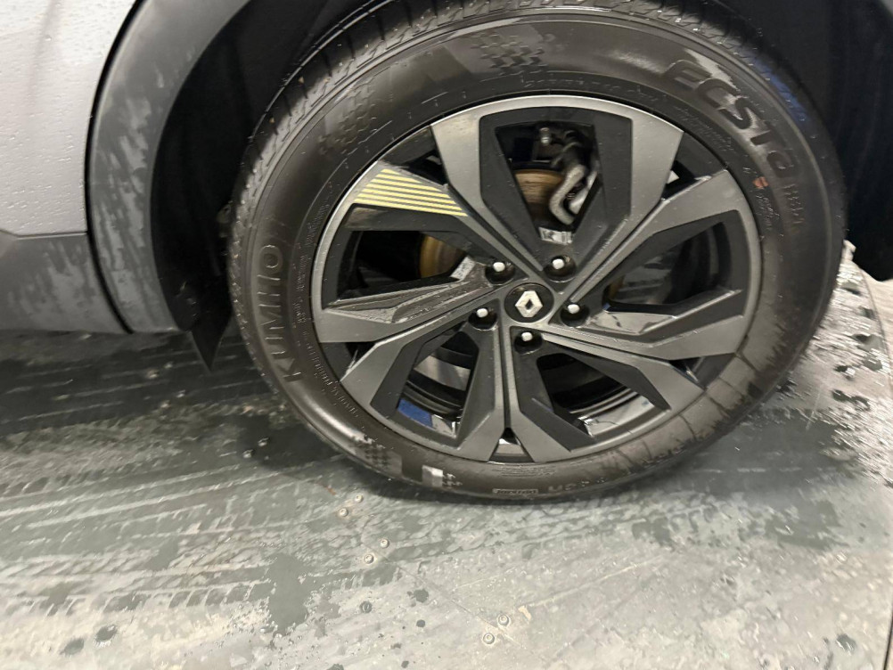 Acheter Renault Arkana Arkana E-Tech hybride 145 - 22 Engineered 5p occasion dans les concessions du Groupe Faurie