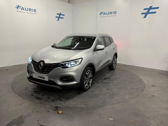 Acheter Renault Kadjar Kadjar Blue dCi 115 Intens 5p neuve dans les concessions du Groupe Faurie