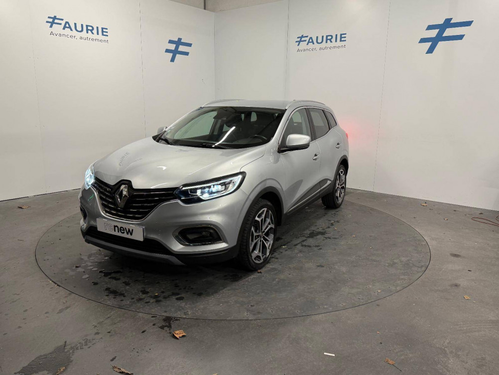 Acheter Renault Kadjar Kadjar Blue dCi 115 Intens 5p occasion dans les concessions du Groupe Faurie