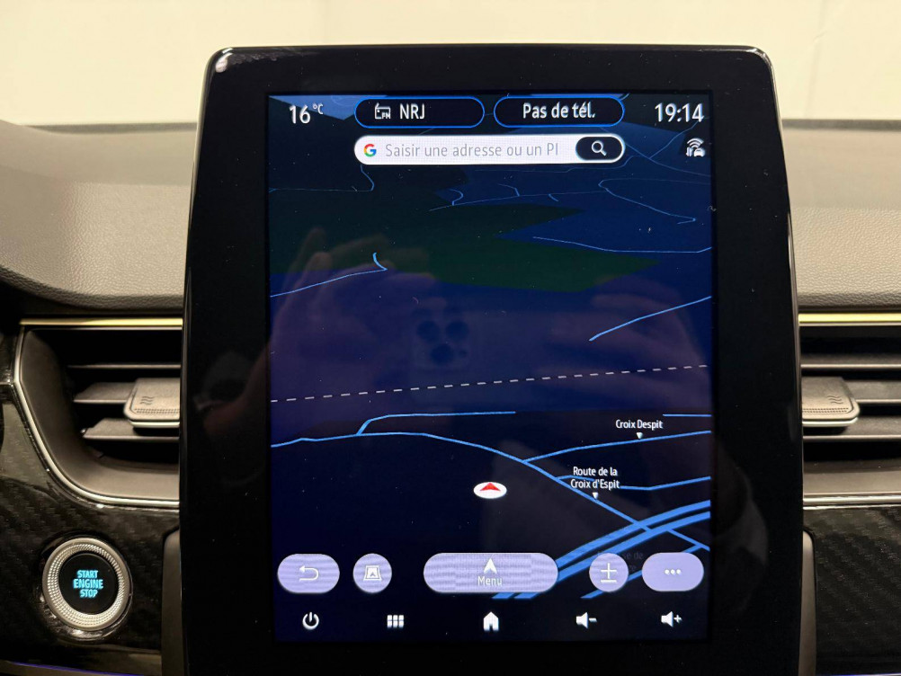 Acheter Renault Arkana Arkana E-Tech hybride 145 - 22 Engineered 5p occasion dans les concessions du Groupe Faurie