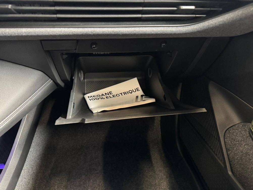 Acheter Renault Megane E-Tech Megane E-Tech EV60 220 ch optimum charge Techno 5p occasion dans les concessions du Groupe Faurie