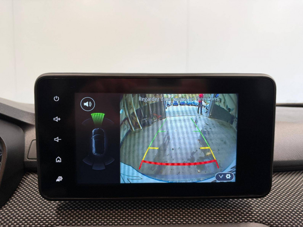 Acheter Dacia Jogger Jogger ECO-G 100 7 places Extreme + 5p occasion dans les concessions du Groupe Faurie