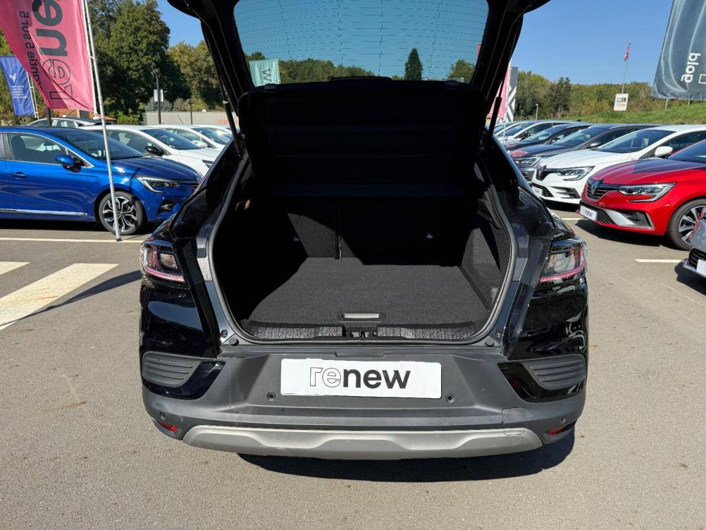 Acheter Renault Arkana Arkana TCe 140 EDC - 23 Evolution 5p occasion dans les concessions du Groupe Faurie