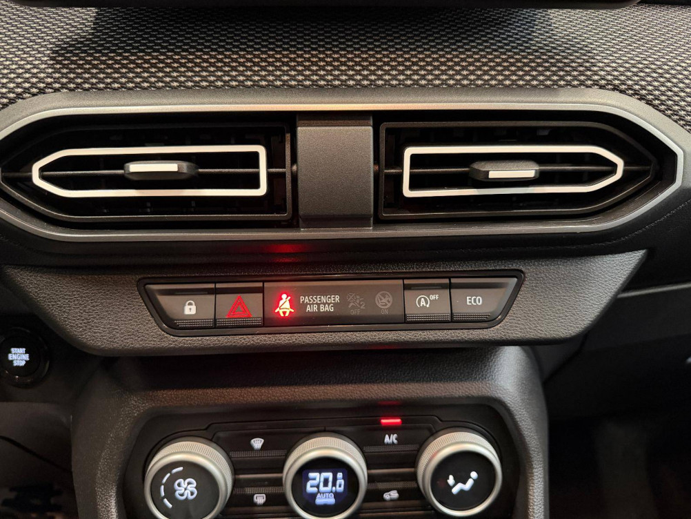 Acheter Dacia Jogger Jogger ECO-G 100 7 places Extreme + 5p occasion dans les concessions du Groupe Faurie
