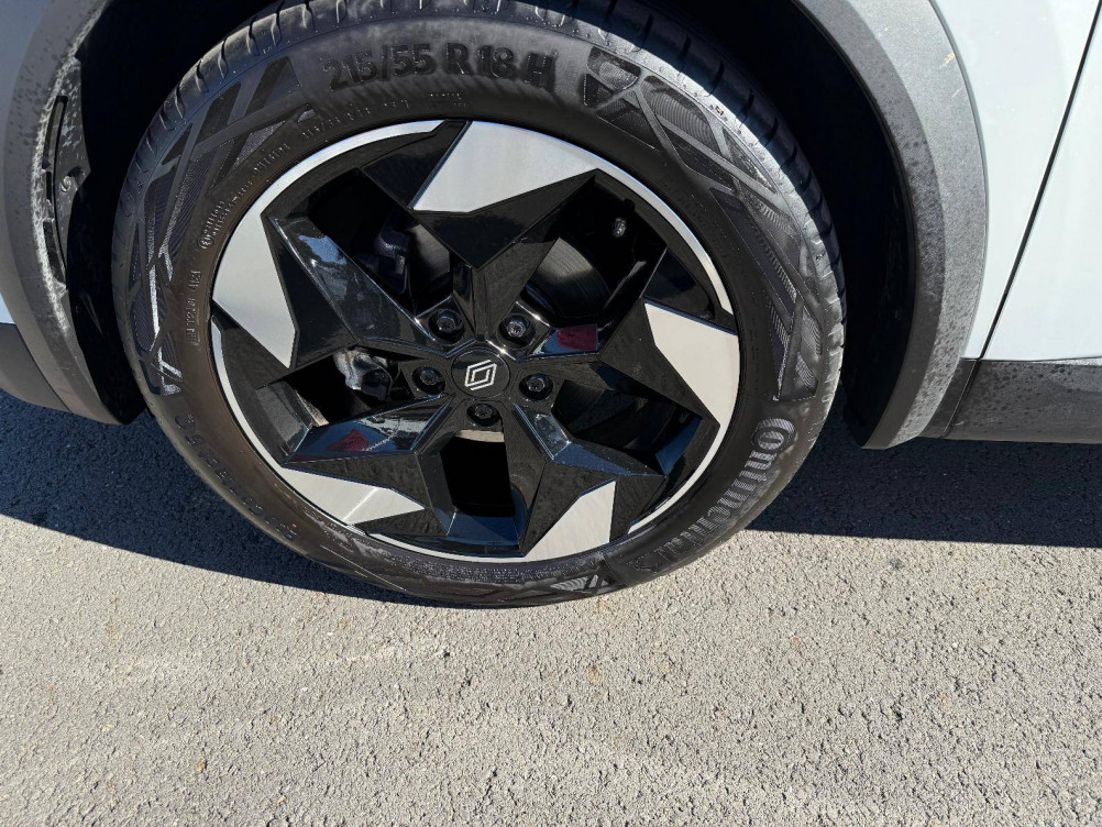 Acheter Renault Captur 2 Captur Eco-G 100 ch Techno 5p occasion dans les concessions du Groupe Faurie