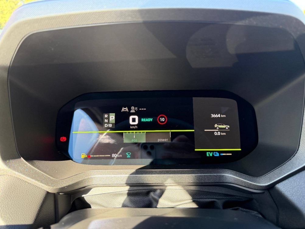 Acheter Dacia Bigster Bigster Hybrid 155 Journey 5p occasion dans les concessions du Groupe Faurie