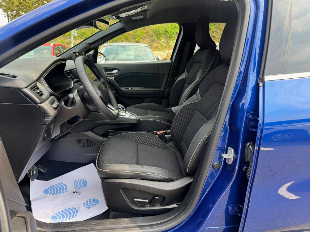 Acheter Renault Symbioz Symbioz E-Tech full hybrid 145 Iconic 5p occasion dans les concessions du Groupe Faurie