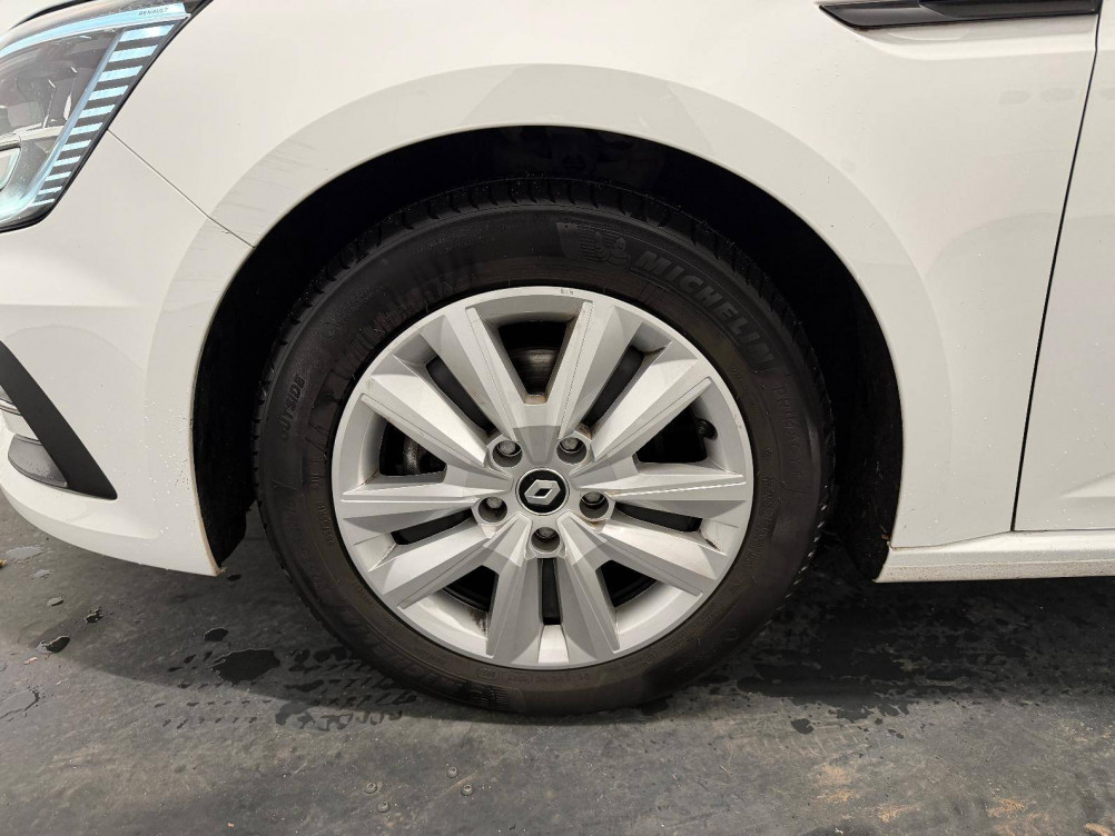 Acheter Renault Megane 4 MEGANE IV SOCIETE BLUE DCI 115 - 21N AIR NAV 2P 5p occasion dans les concessions du Groupe Faurie