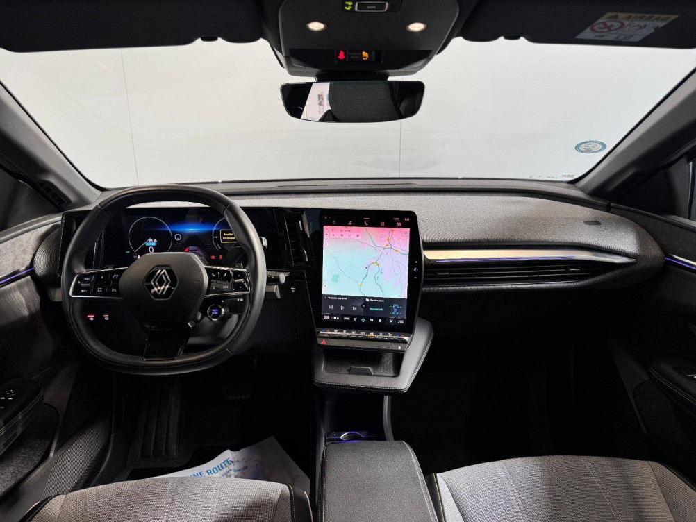 Acheter Renault Megane E-Tech Megane E-Tech EV60 220 ch optimum charge Techno 5p occasion dans les concessions du Groupe Faurie