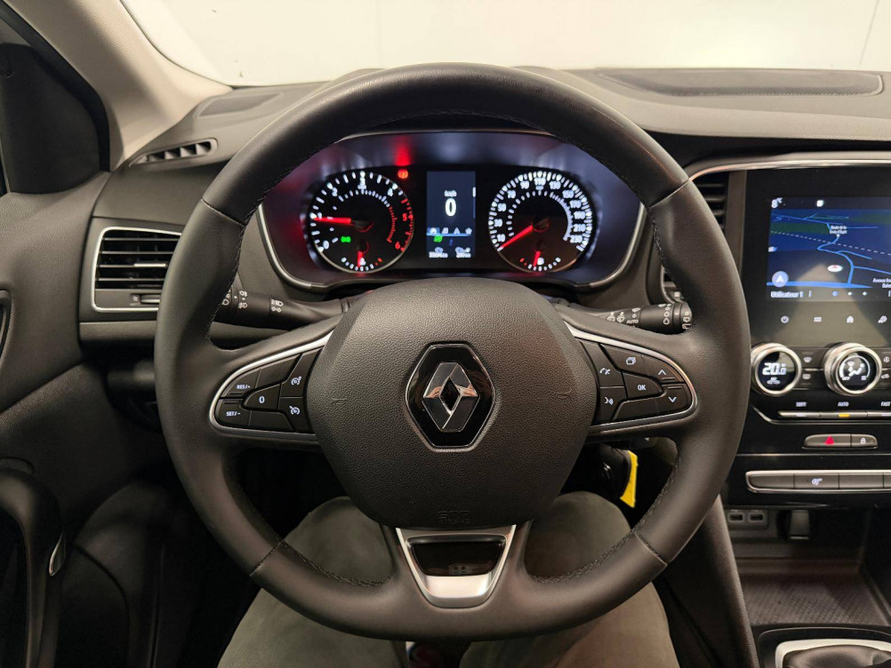 Acheter Renault Megane 4 MEGANE IV SOCIETE BLUE DCI 115 - 21N AIR NAV 2P 5p occasion dans les concessions du Groupe Faurie