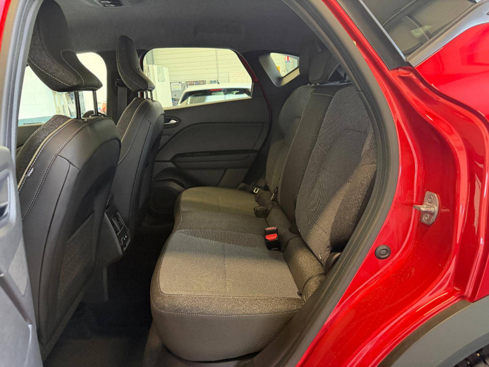 Acheter Renault Captur 2 Captur E-Tech full hybrid 145 ch Techno 5p occasion dans les concessions du Groupe Faurie