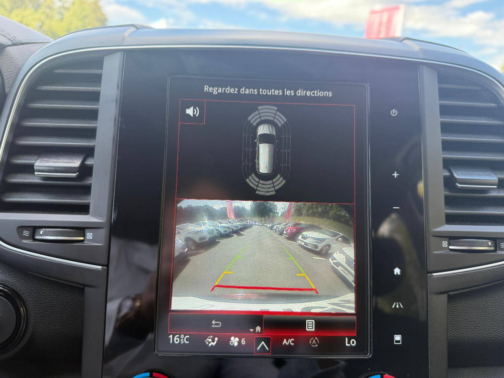 Acheter Renault Koleos 2 Koleos Tce 160 EDC FAP 4x2 - B Initiale Paris 5p occasion dans les concessions du Groupe Faurie