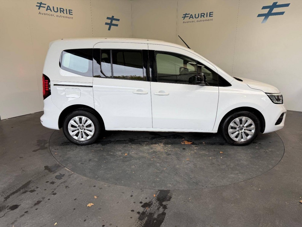 Acheter Renault Kangoo 3 Kangoo Blue dCi 95 Zen 5p occasion dans les concessions du Groupe Faurie