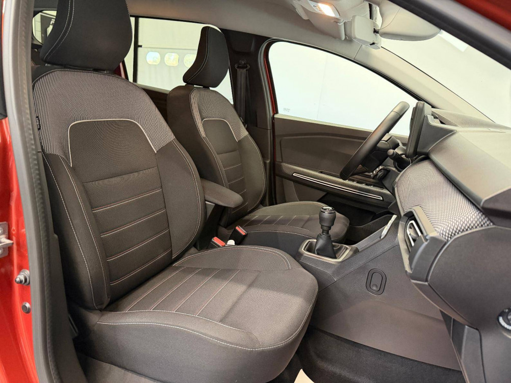 Acheter Dacia Jogger Jogger TCe 110 5 places Extreme + 5p occasion dans les concessions du Groupe Faurie
