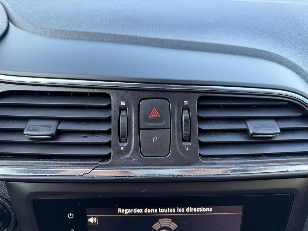 Acheter Renault Kadjar Kadjar Blue dCi 115 Business 5p occasion dans les concessions du Groupe Faurie