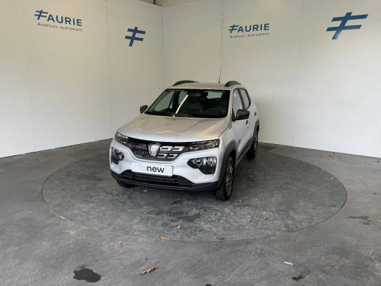 Acheter Dacia Spring Spring Achat Intégral Business 2020 5p occasion dans les concessions du Groupe Faurie