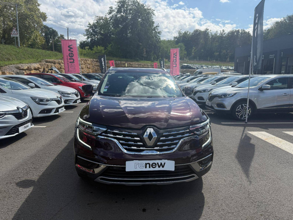 Acheter Renault Koleos 2 Koleos Tce 160 EDC FAP 4x2 - B Initiale Paris 5p occasion dans les concessions du Groupe Faurie