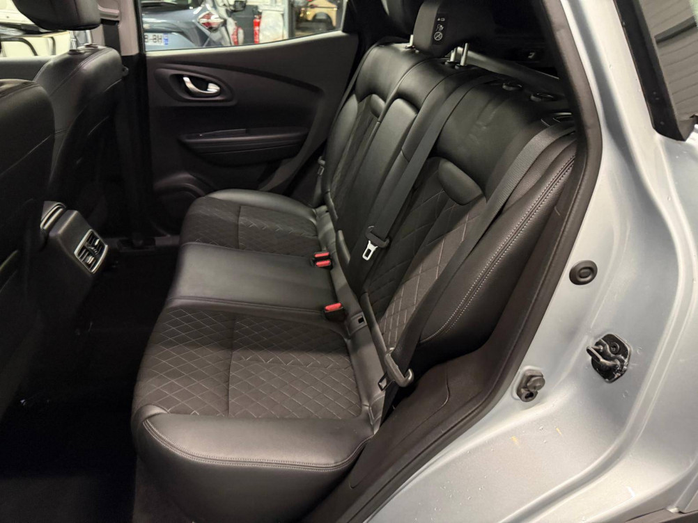 Acheter Renault Kadjar Kadjar Blue dCi 115 Intens 5p occasion dans les concessions du Groupe Faurie