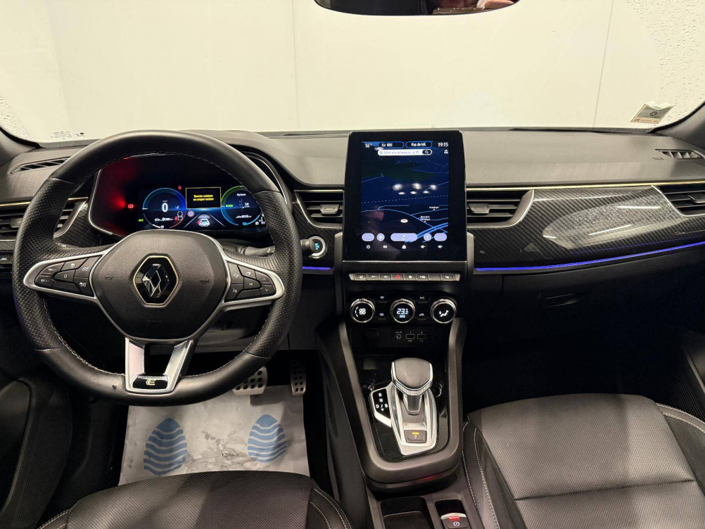 Acheter Renault Arkana Arkana E-Tech hybride 145 - 22 Engineered 5p occasion dans les concessions du Groupe Faurie