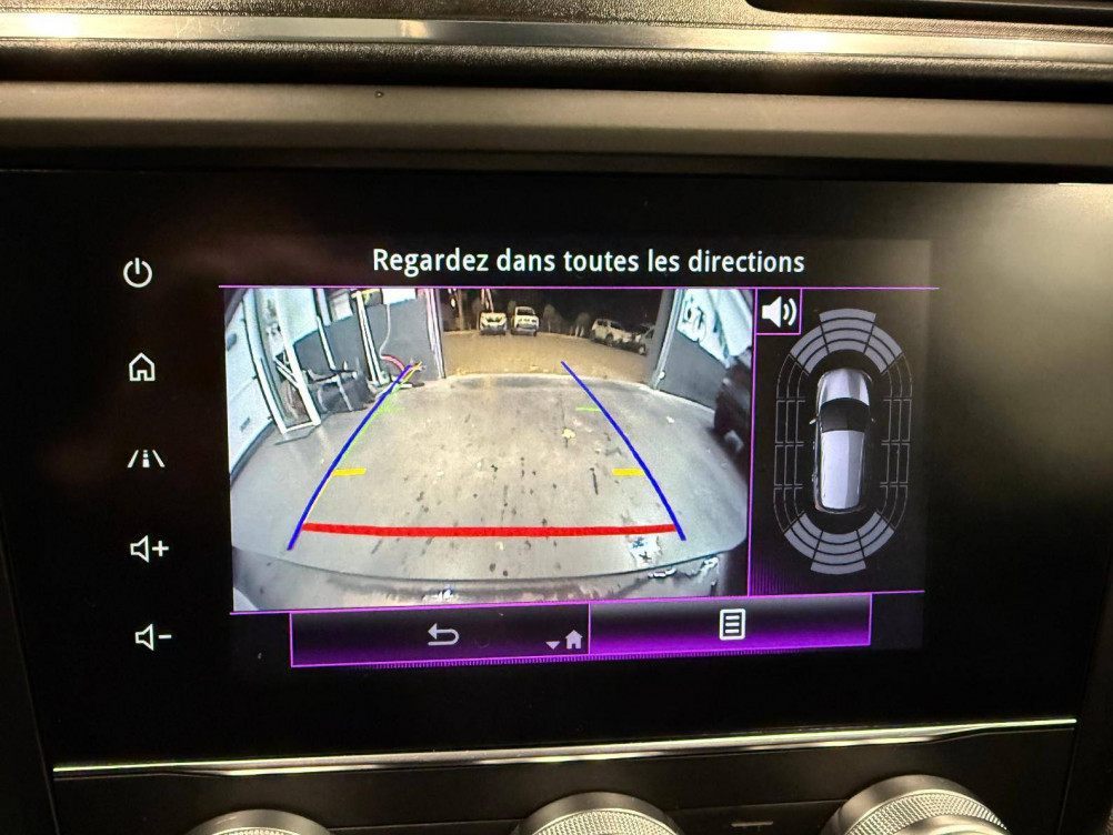 Acheter Renault Kadjar Kadjar Blue dCi 115 Intens 5p occasion dans les concessions du Groupe Faurie