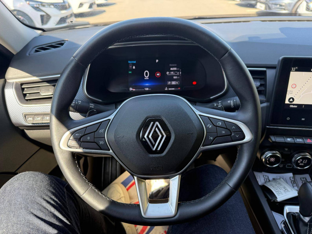 Acheter Renault Arkana Arkana TCe 140 EDC - 23 Evolution 5p occasion dans les concessions du Groupe Faurie