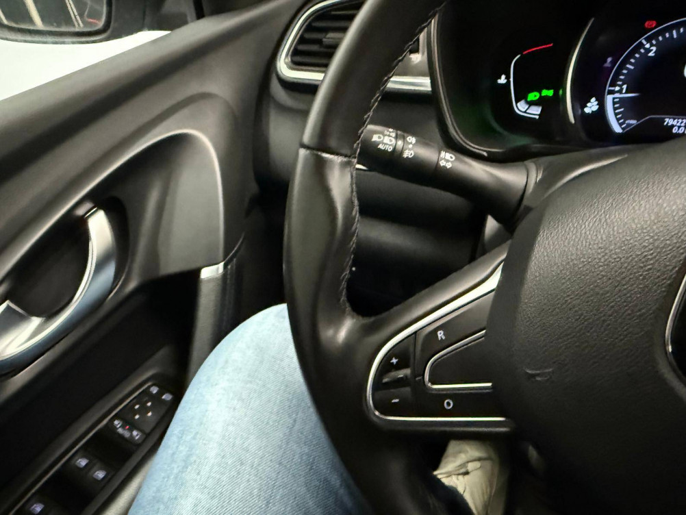 Acheter Renault Kadjar Kadjar Blue dCi 115 Intens 5p occasion dans les concessions du Groupe Faurie