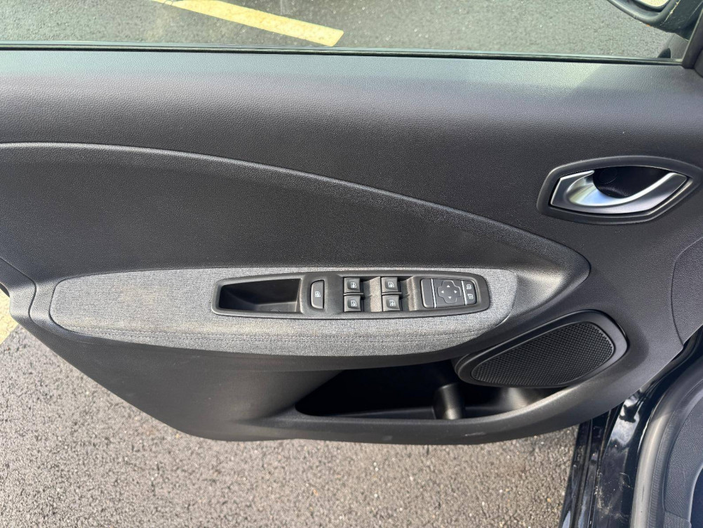 Acheter Renault Zoe Zoe R110 - MY22 Evolution 5p occasion dans les concessions du Groupe Faurie