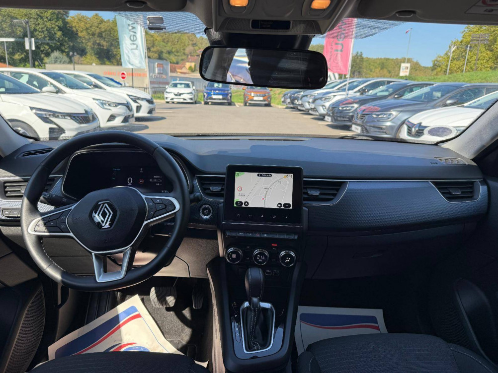 Acheter Renault Arkana Arkana TCe 140 EDC - 23 Evolution 5p occasion dans les concessions du Groupe Faurie