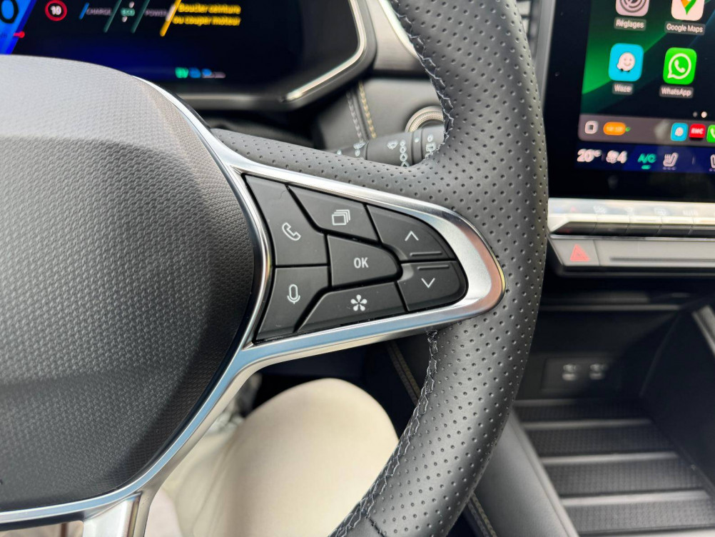 Acheter Renault Symbioz Symbioz E-Tech full hybrid 145 Iconic 5p occasion dans les concessions du Groupe Faurie