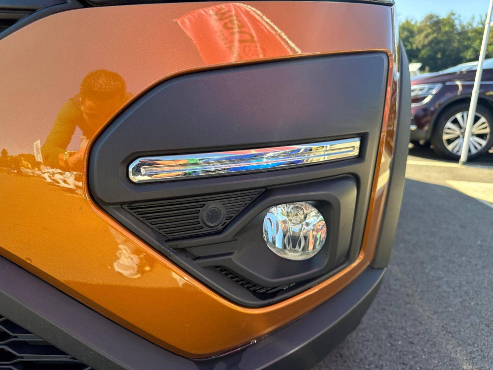 Acheter Dacia Sandero Sandero TCe 90 - 22 Stepway Confort 5p occasion dans les concessions du Groupe Faurie