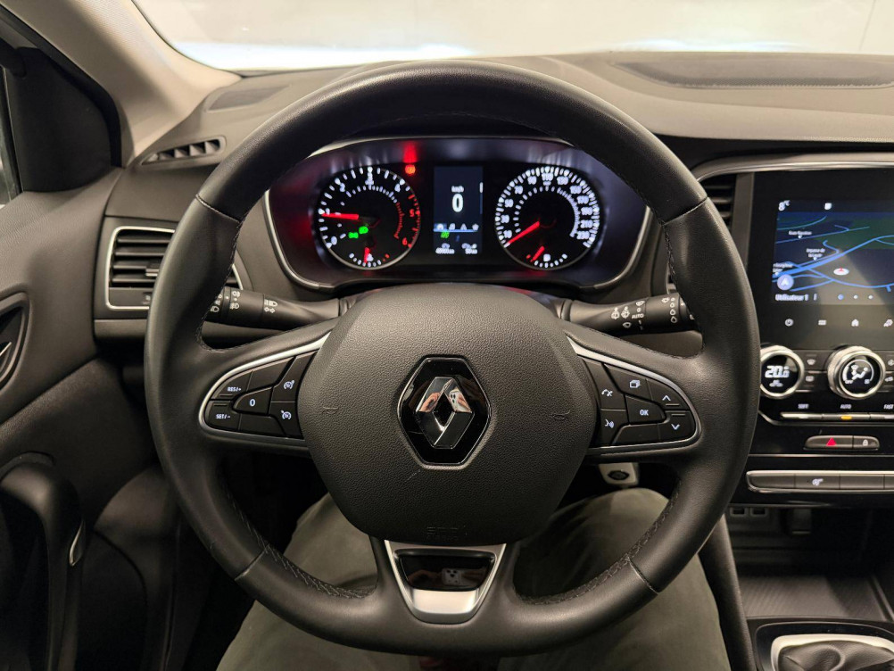 Acheter Renault Megane 4 MEGANE IV SOCIETE BLUE DCI 115 - 21N AIR NAV 2P 5p occasion dans les concessions du Groupe Faurie