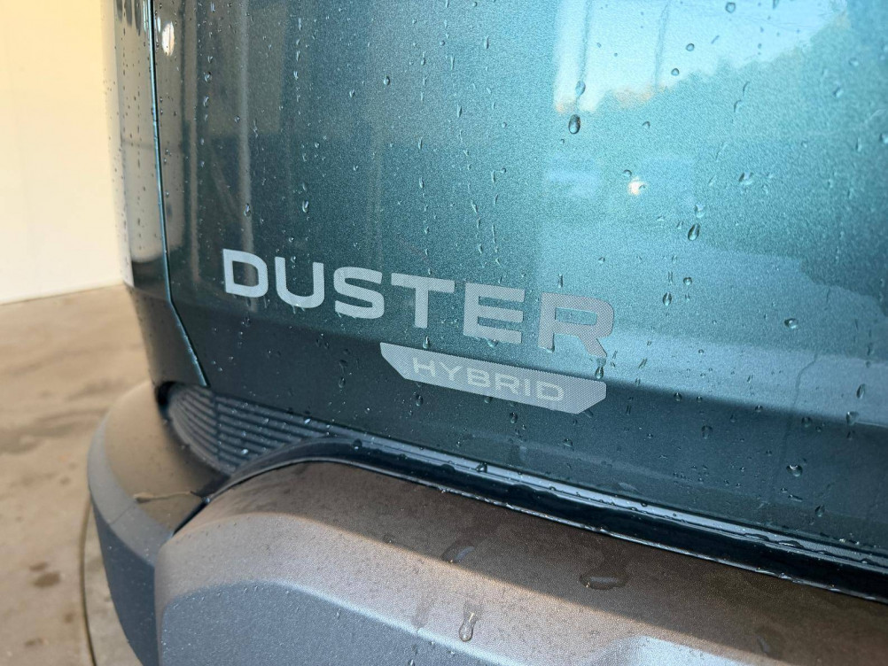Acheter Dacia Duster Duster Hybrid 140 Extreme 5p occasion dans les concessions du Groupe Faurie