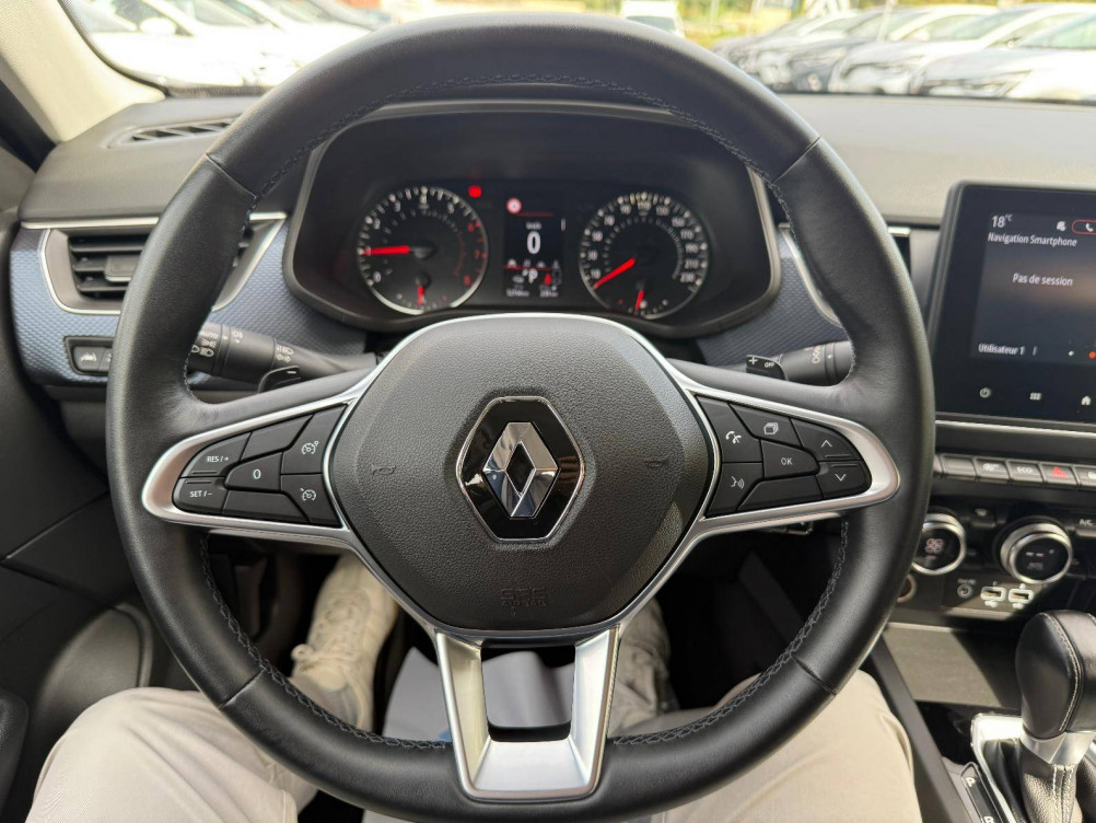 Acheter Renault Arkana Arkana mild hybrid 140 EDC FAP - 22 Equilibre 5p occasion dans les concessions du Groupe Faurie