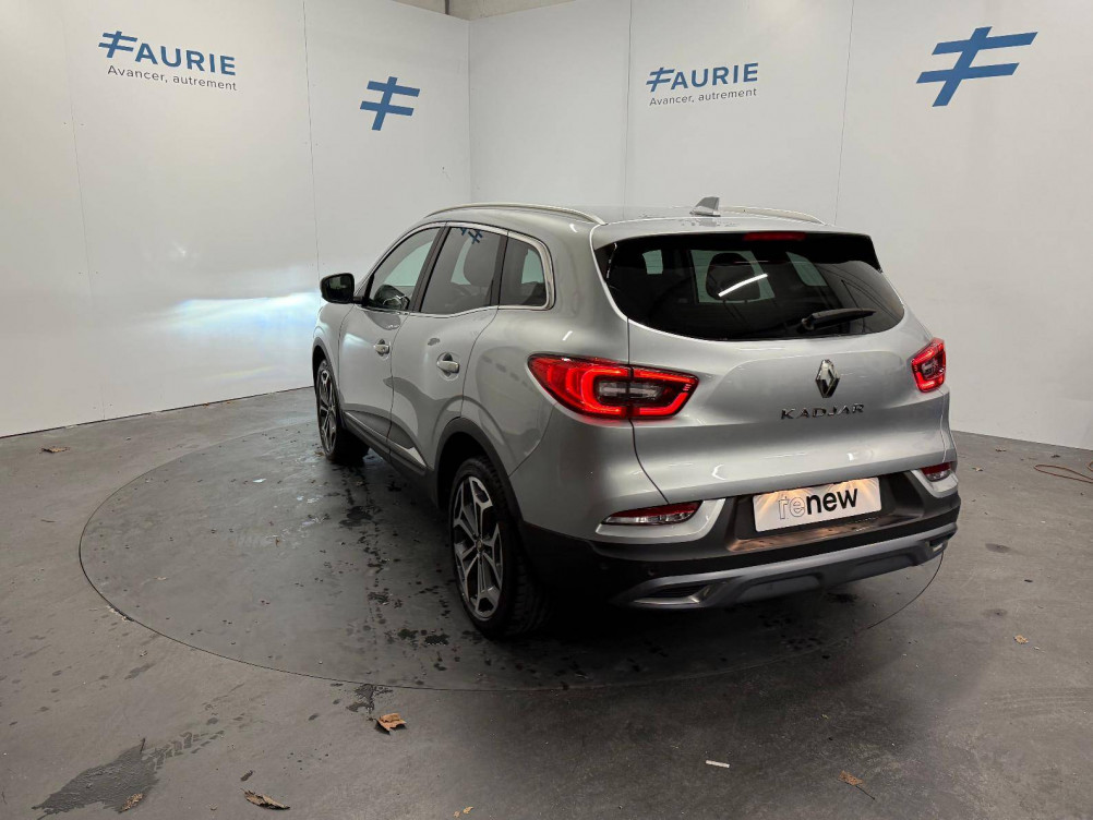 Acheter Renault Kadjar Kadjar Blue dCi 115 Intens 5p occasion dans les concessions du Groupe Faurie