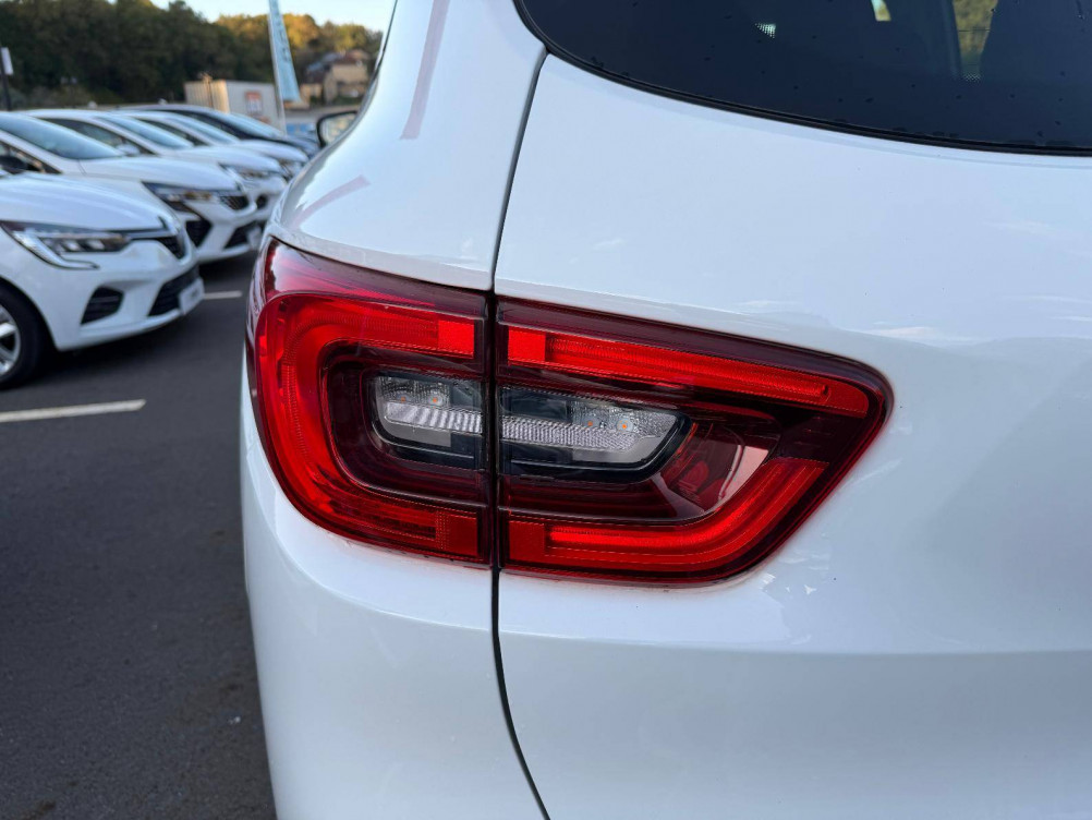 Acheter Renault Kadjar Kadjar Blue dCi 115 Business 5p occasion dans les concessions du Groupe Faurie