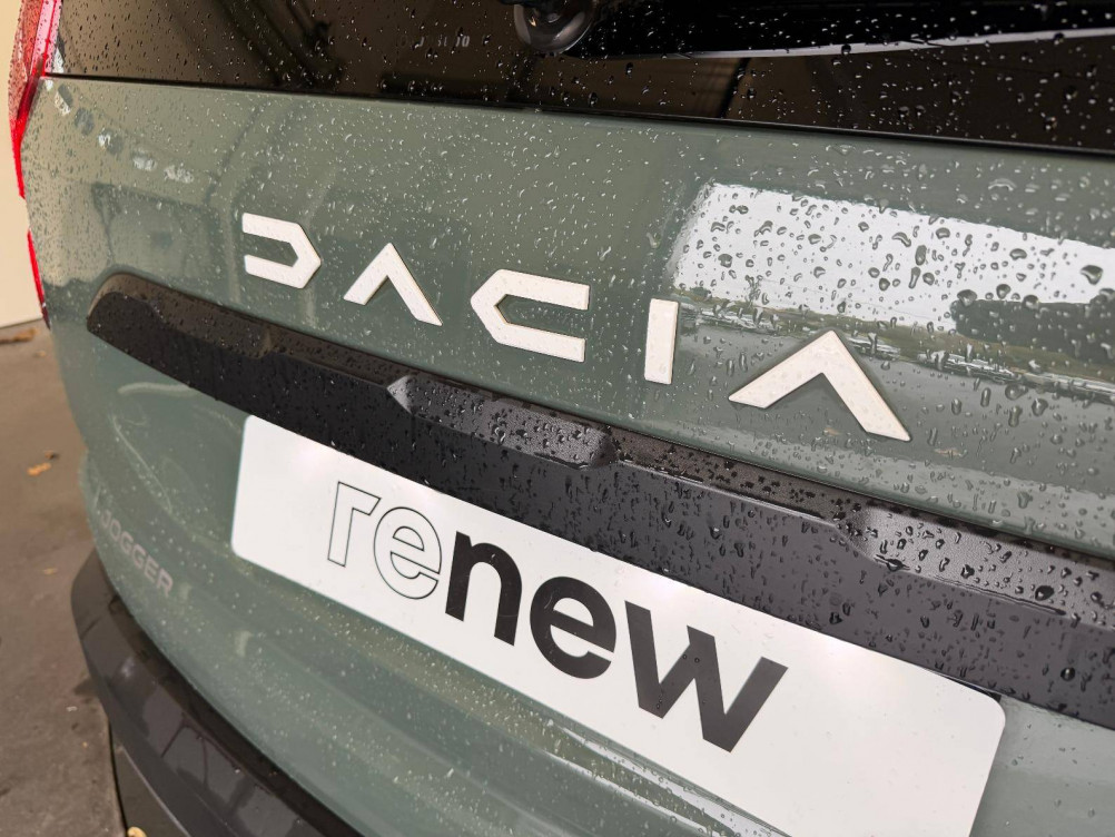 Acheter Dacia Jogger Jogger ECO-G 100 7 places Extreme + 5p occasion dans les concessions du Groupe Faurie