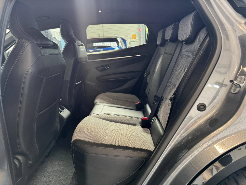 Acheter Renault Megane E-Tech Megane E-Tech EV60 220 ch optimum charge Techno 5p occasion dans les concessions du Groupe Faurie