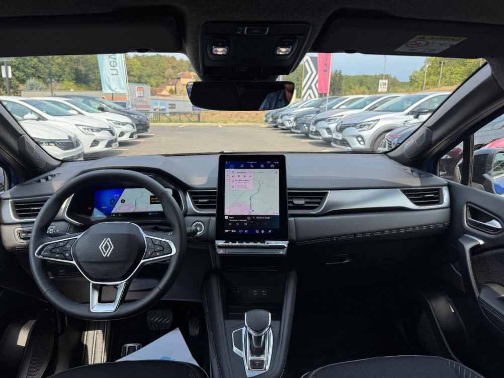 Acheter Renault Symbioz Symbioz E-Tech full hybrid 145 Iconic 5p occasion dans les concessions du Groupe Faurie