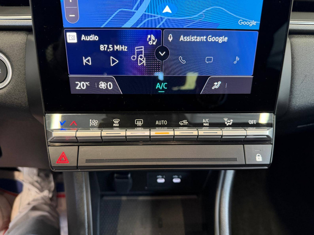 Acheter Renault Captur 2 Captur E-Tech full hybrid 145 ch Techno 5p occasion dans les concessions du Groupe Faurie