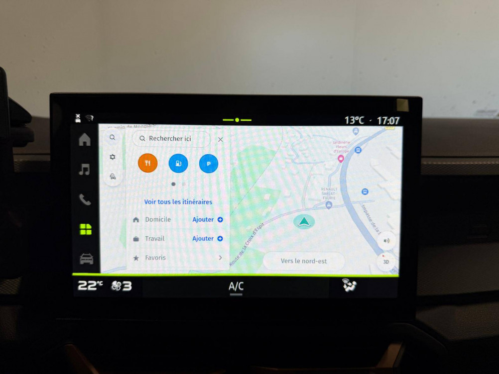 Acheter Dacia Duster Duster Hybrid 140 Extreme 5p occasion dans les concessions du Groupe Faurie