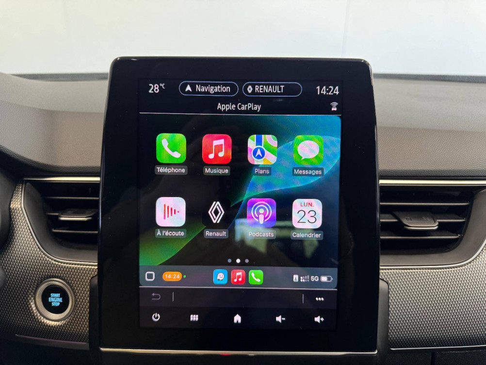 Acheter Renault Arkana Arkana E-Tech 145 - 23 Techno 5p occasion dans les concessions du Groupe Faurie