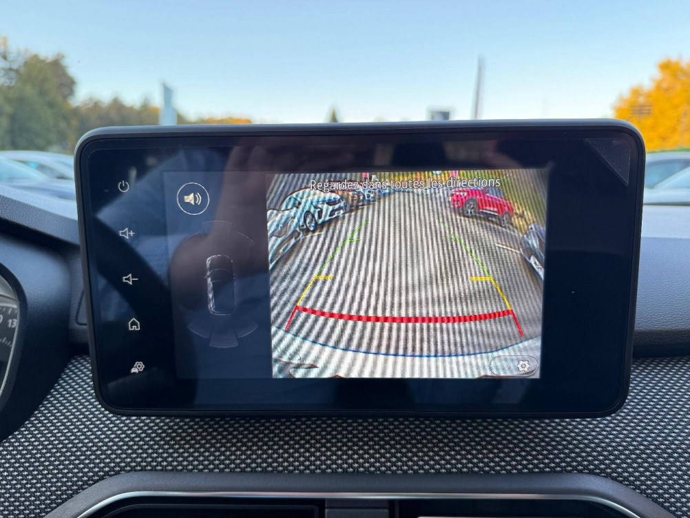 Acheter Dacia Sandero Sandero TCe 90 - 22 Confort 5p occasion dans les concessions du Groupe Faurie