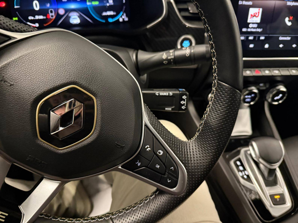 Acheter Renault Arkana Arkana E-Tech hybride 145 - 22 Engineered 5p occasion dans les concessions du Groupe Faurie