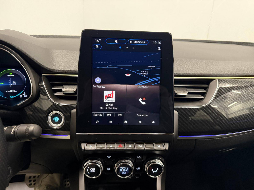 Acheter Renault Arkana Arkana E-Tech hybride 145 - 22 Engineered 5p occasion dans les concessions du Groupe Faurie