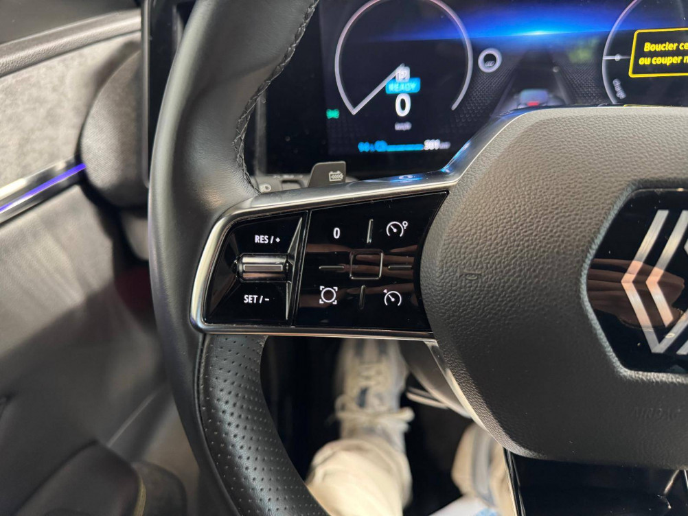 Acheter Renault Megane E-Tech Megane E-Tech EV60 220 ch optimum charge Techno 5p occasion dans les concessions du Groupe Faurie