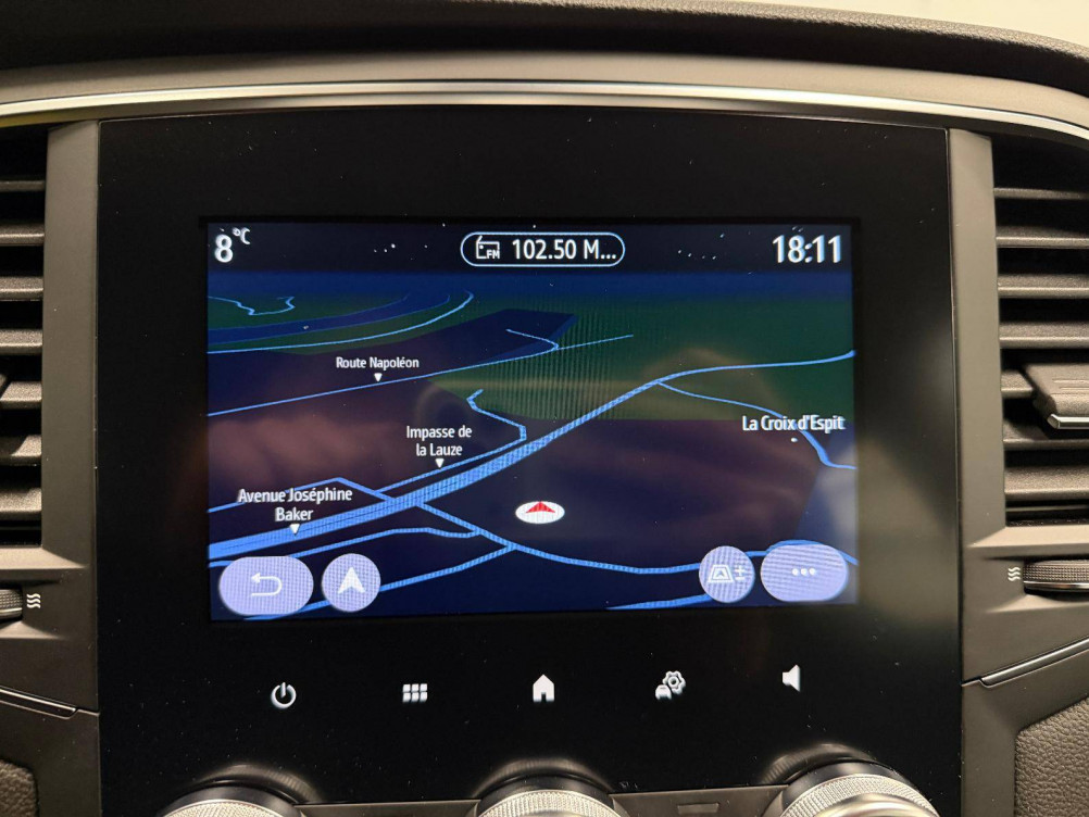 Acheter Renault Megane 4 MEGANE IV SOCIETE BLUE DCI 115 - 21N AIR NAV 2P 5p occasion dans les concessions du Groupe Faurie