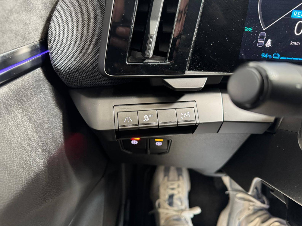 Acheter Renault Megane E-Tech Megane E-Tech EV60 220 ch optimum charge Techno 5p occasion dans les concessions du Groupe Faurie