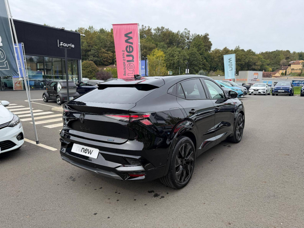 Acheter Renault Rafale Rafale E-Tech full hybrid 200 esprit Alpine 5p occasion dans les concessions du Groupe Faurie